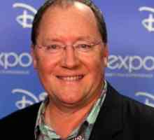 John Lasseter: biografie, filmografie și fotografii