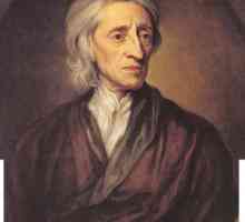 John Locke: idei de bază. John Locke - filozof englez