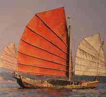 Jonka este istoria și mândria flotei chineze