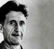 George Orwell, 1984: rezumat, complot, protagonist