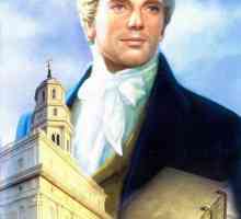Joseph Smith este fondatorul sectei Mormon. biografie