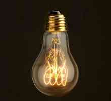 E27 (lampă): tipuri, caracteristici și aplicare