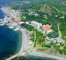 Ne vom odihni în satul Utes (Crimeea). Descriere, infrastructură, recenzii