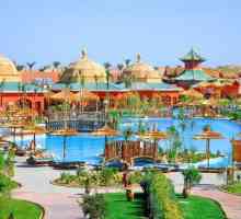 Egipt: hoteluri cu un parc acvatic. Cele mai bune hoteluri din Egipt cu un parc acvatic