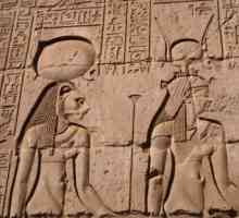 Hieroglife egiptene. Hieroglife egiptene și semnificația lor. Hieroglife egiptene antice