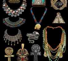 Bijuterii egiptene - exquisitely și original