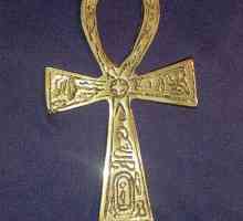 Crucea egipteană: de la Osiris până la gata