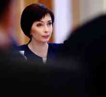 Elena Lukash: un politician sau o marionetă?