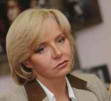 Elena Ulyanova, fiica lui Mihail Ulyanov: biografie și fotografii