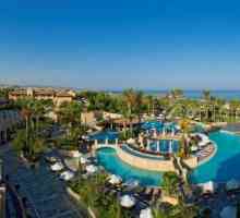 Elysium 5 *. Vacanțe în Cipru. Hotel Elysium, Cipru - fotografie, prețuri și recenzii pentru…