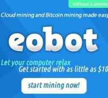 EoBot.com: cum să lucrezi pe site? Recenzii asupra resurselor pentru mineritul EoBot.com