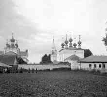 Episcopia Gorodet și mănăstirea Fedorovsky