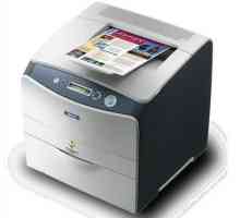 Epson AcuLaser C1100: imprimare laser color cu volum mare