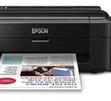 EPSON L110: o imprimantă de bază de înaltă calitate cu sistem integrat NRF
