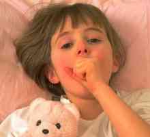 Если сильный кашель у ребенка ночью, что делать родителям?
