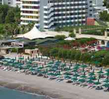 Esperides Family Beach Resort 4 * (Rhodes, Grecia): Descriere și comentarii
