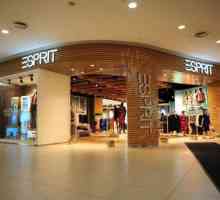 Esprit - magazine de modă și accesorii
