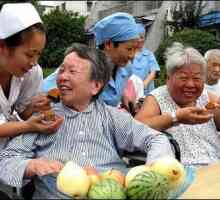 Există o pensie în China? Ce trăiesc pensionarii chinezi?