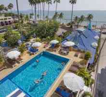 Eurostar Jomtien Beach Hotel & Spa 3 *: opinii hotel