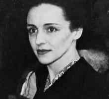 Eva Curie: biografie, familie, creativitate