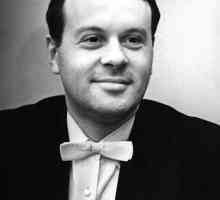 Evgeny Svetlanov - dirijor, care este subiectul muzicii