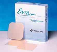 `Evra` (tencuiala): recenzii. Contraceptivele ergonomice Evra