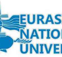 Universitatea Eurasia numită după Gumilov: adresă, facultăți, specialități