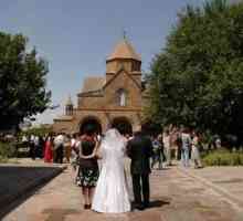 Yezidi nunti: inimitable și luminos