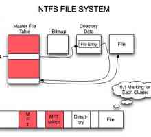 Sistem de fișiere - ce este? Sistem de fișiere NTFS, FAT, RAW, UDF