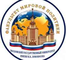 Facultatea de Politică Mondială a Universității de Stat din Moscova (FMP): istorie, descriere,…