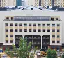 Facultatea de la Universitatea de Stat din Moscova: Facultatea de Drept. Universitatea de Stat din…