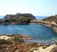 Faliraki Rose 2 * (Grecia, Insula Rhodos): descriere și fotografii