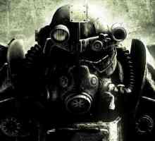 Fallout 3 - armura de putere și utilizarea sa