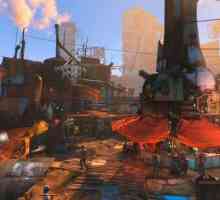 Fallout 4: adăugări, revizuire și trecere
