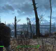 Fallout 4: locații și adăposturi