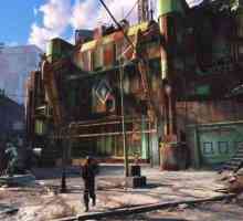 Fallout 4: Pasajul. Curba învățării (Frăția oțelului)