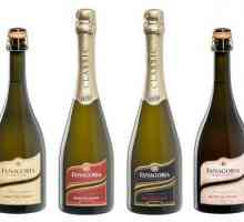 `Fanagoria` - șampanie pentru sărbători