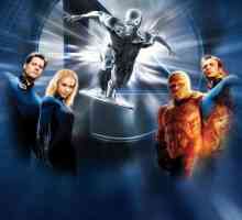 `Fantastic Four: Silver Surfer`: actori și roluri