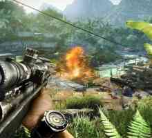 Far Cry - trecerea și instrucțiunea despre supraviețuire
