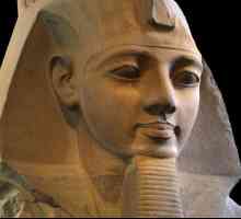 Faraon Ramses cel Mare, Egiptul antic: bord, biografie