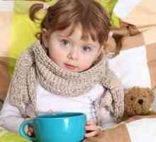 Faringita la copil: simptome, tratament. Cum să ajuți copilul?