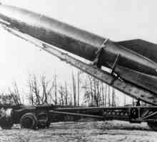 FAU-2 (rachetă) - super-armă a celui de-al Treilea Reich