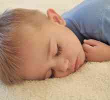 Convulsii convulsive la copil: cauze, simptome, prim ajutor