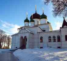 Mănăstirea Fedorovsky, Pereslavl-Zalessky: excursii și recenzii