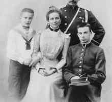 Felix Yusupov: biografie, fotografie. Soția prințului Fyodor Fyoksovich Yusupov