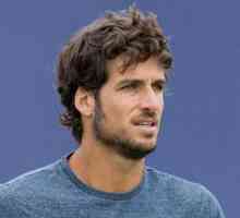 Feliciano Lopez - jucător de tenis spaniol promițător