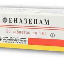 `Phenazepam`: comentarii cu privire la utilizarea medicamentului