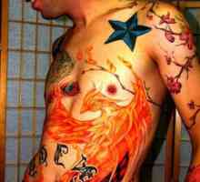 Phoenix: tatuaj, înțeles și sens sacral