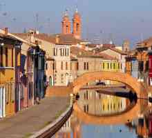 Ferrara (Italia) - un oraș vechi plin de comori arhitecturale