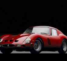 Ferrari 250 GTO - cea mai scumpă și dorită raritate